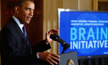 Obama launches $100 mn BRAIN initiative to beat India, China